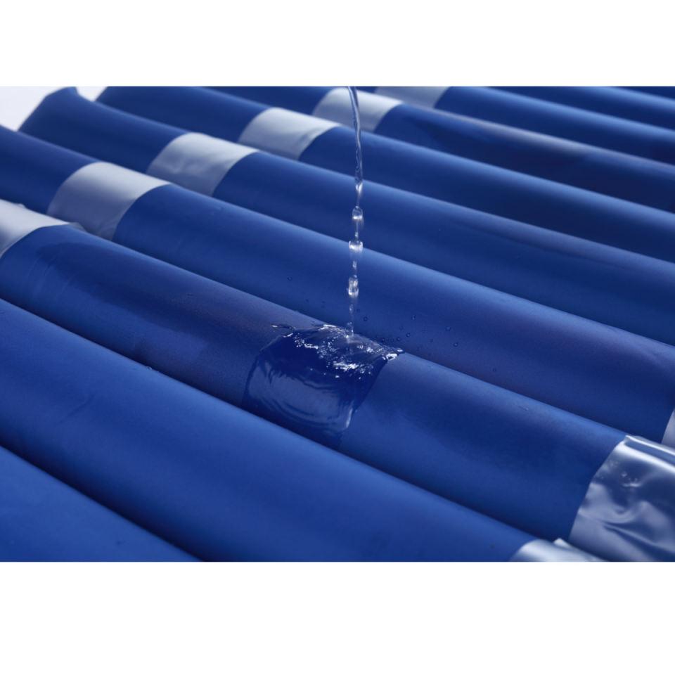 Iron Hava Ventilasyonlu Boru Tipi Havalı Yatak