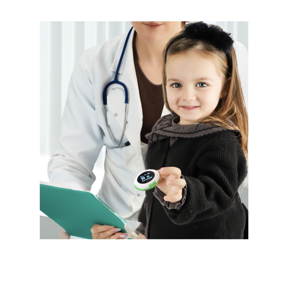 Vzn Pediatrik Pulseoksimetre BM-2000C